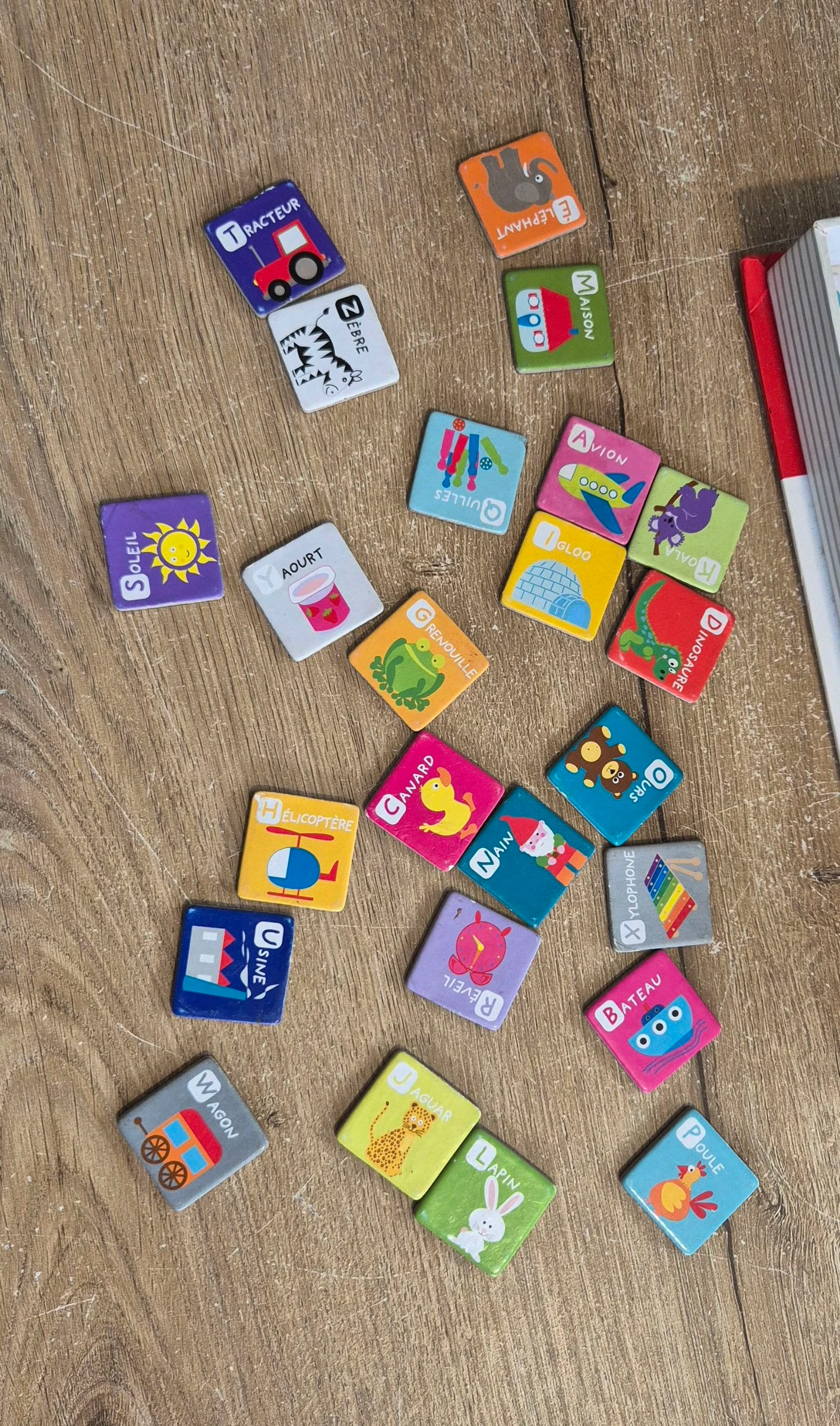 Magneti'book alphabet – photo 4